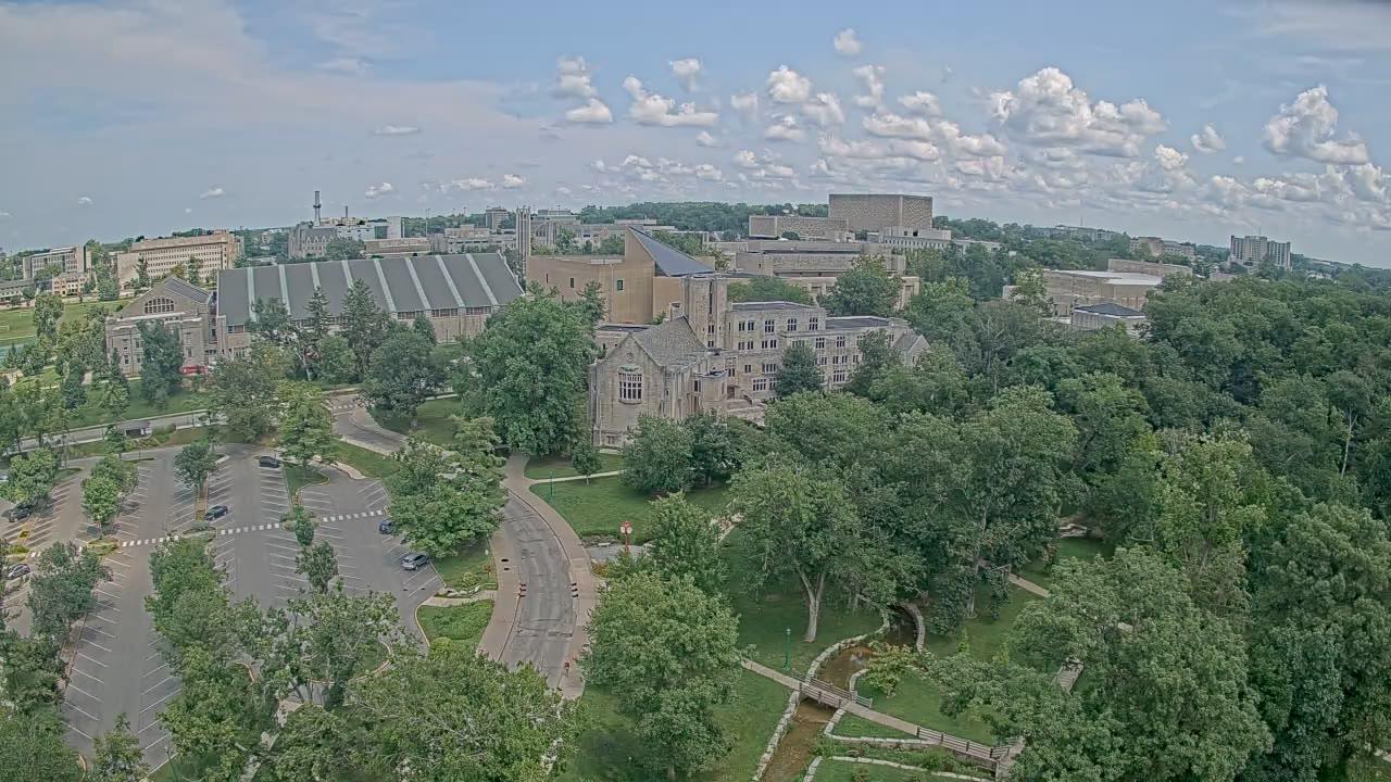 Bloomington webcam