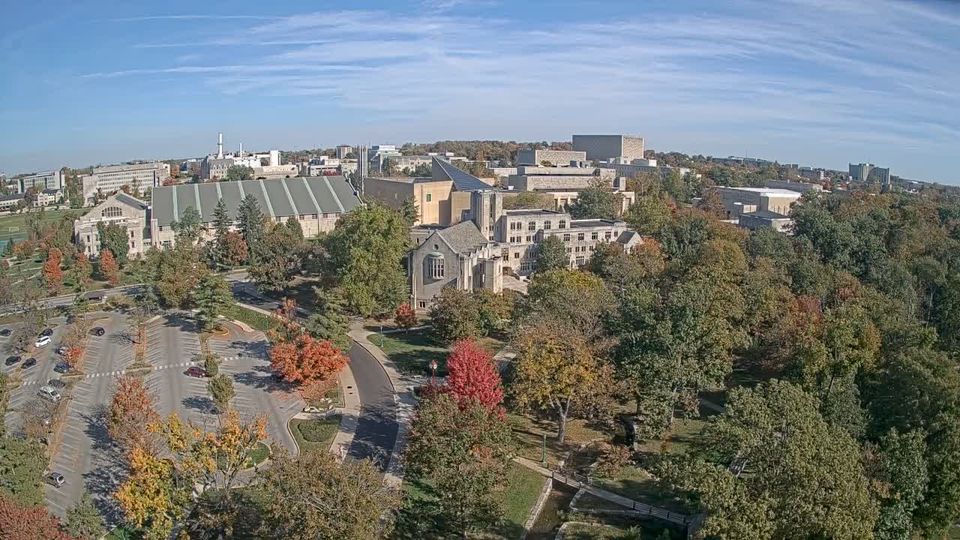 Bloomington webcam