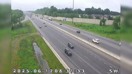 Traffic Cam Indianapolis: I-465: 1-465-019-0-1 W 56TH ST