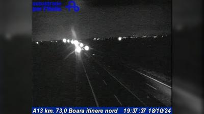 immagine della webcam nei dintorni di Ferrara: webcam Boara Pisani