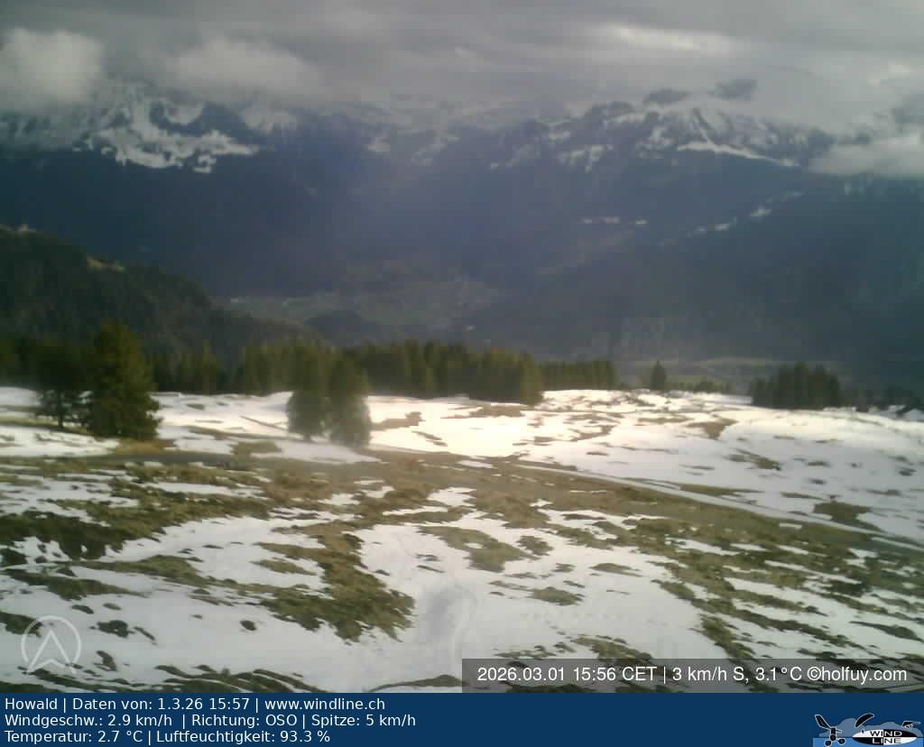 Beatenberg: Skilift Hohwald Beatenberg AG