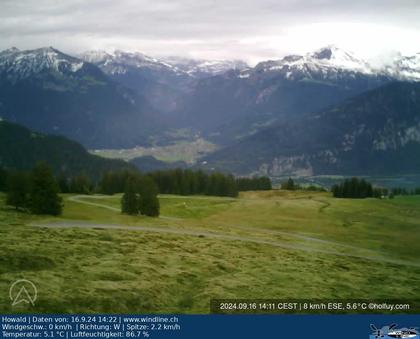 Beatenberg: Skilift Hohwald Beatenberg AG