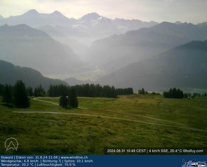 Beatenberg: Skilift Hohwald Beatenberg AG