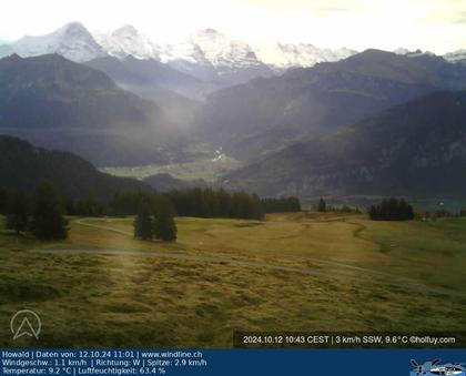 Beatenberg: Skilift Hohwald Beatenberg AG