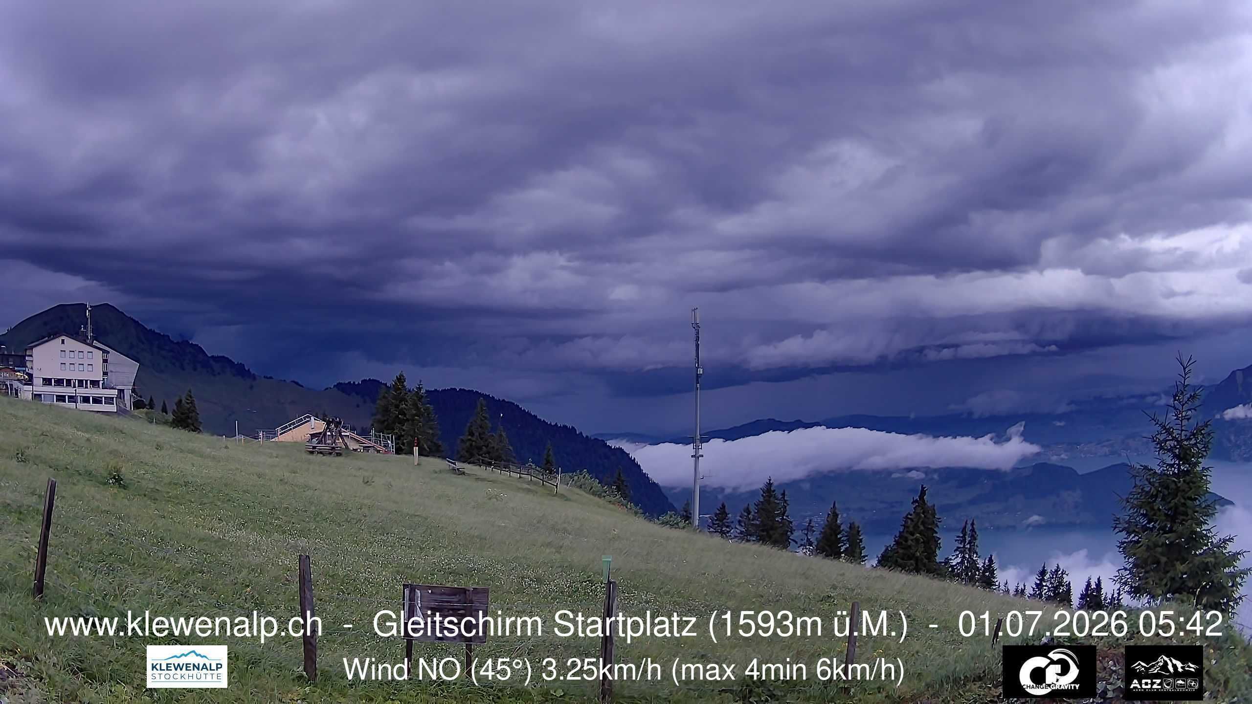 Beckenried › Nordwesten