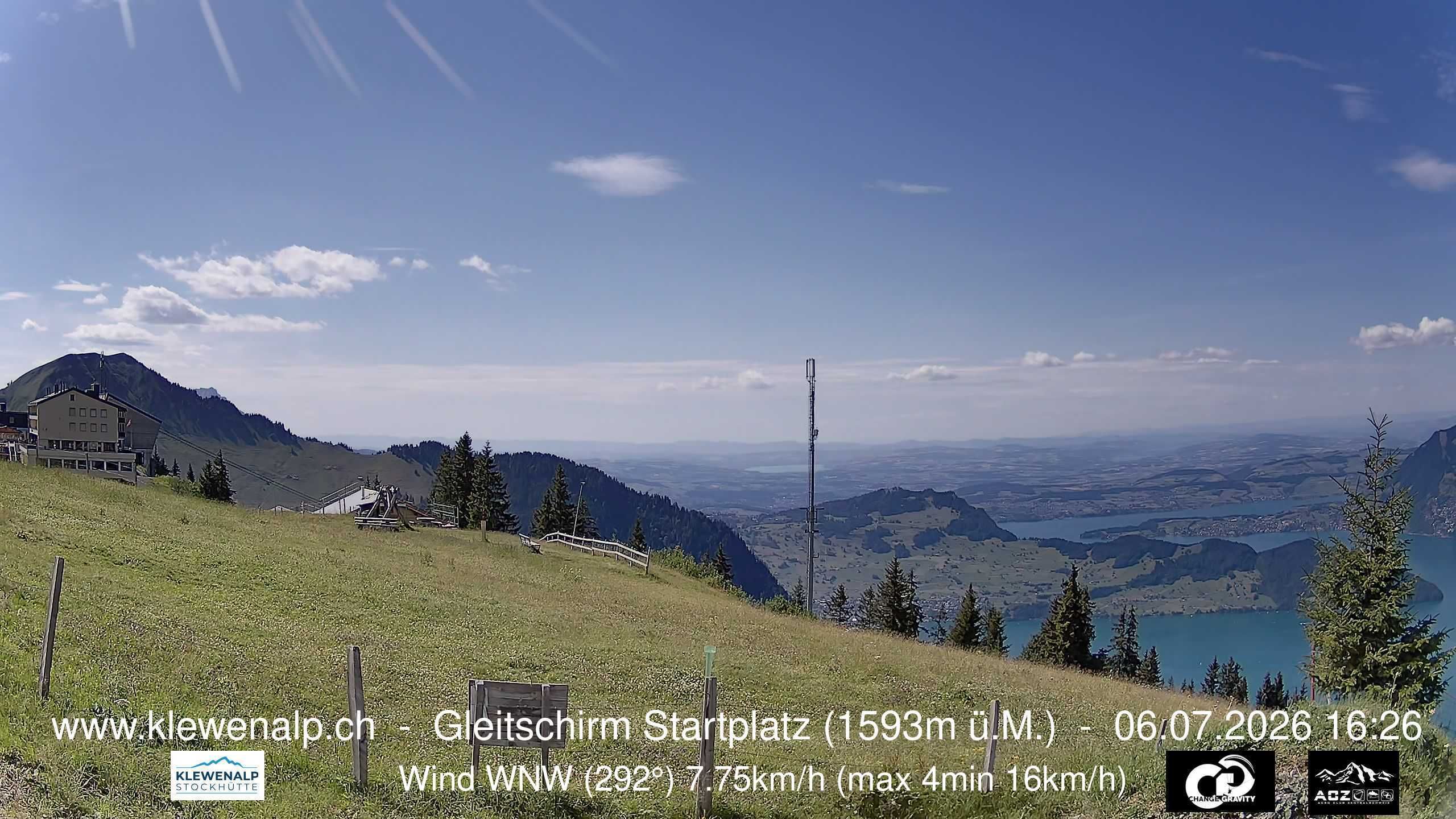 Beckenried › Nordwesten