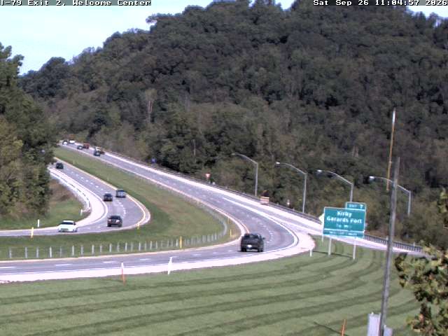 Morgantown webcam