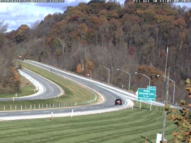 Morgantown webcam