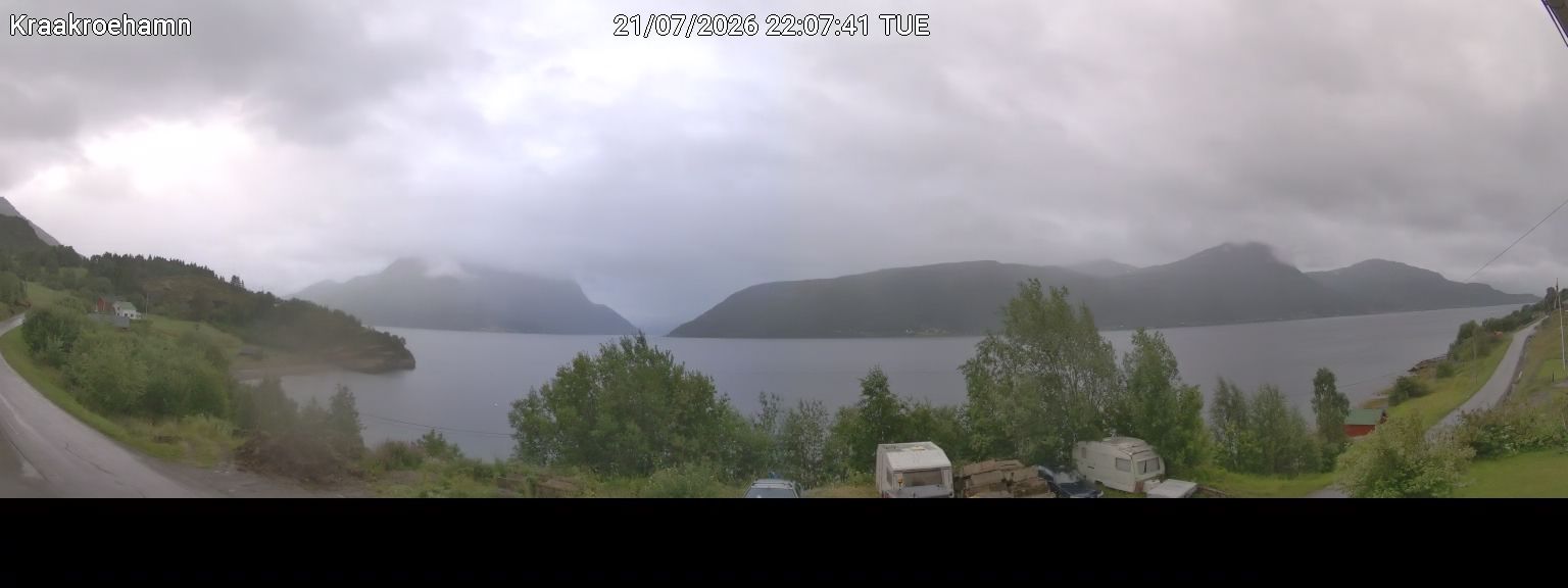 Ibestad på dagtid