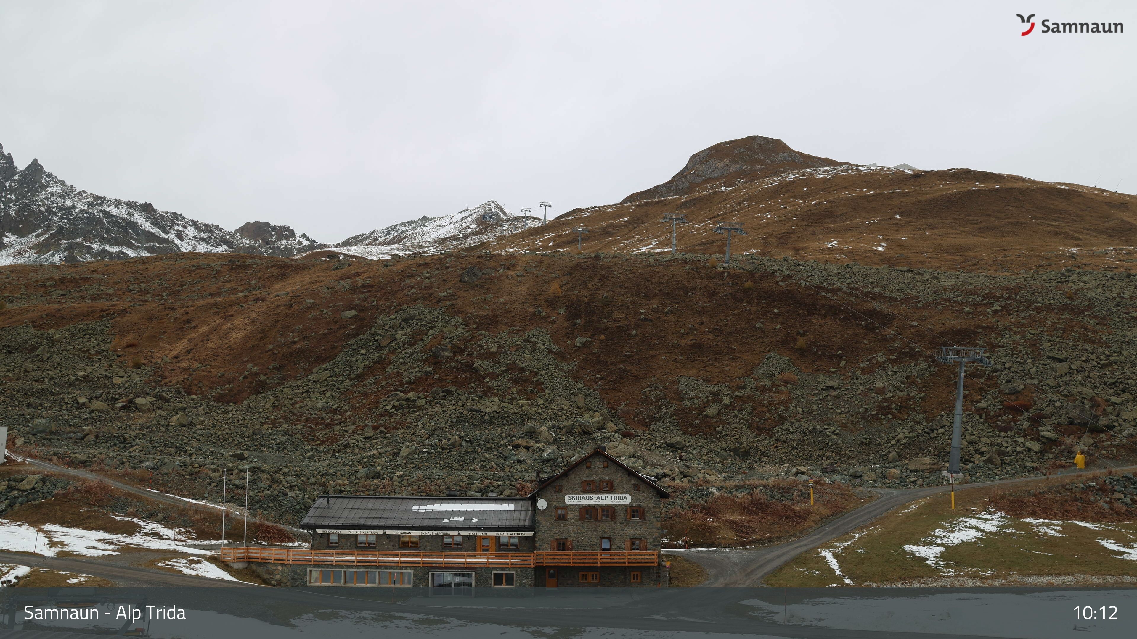 Samnaun: Alp Trida