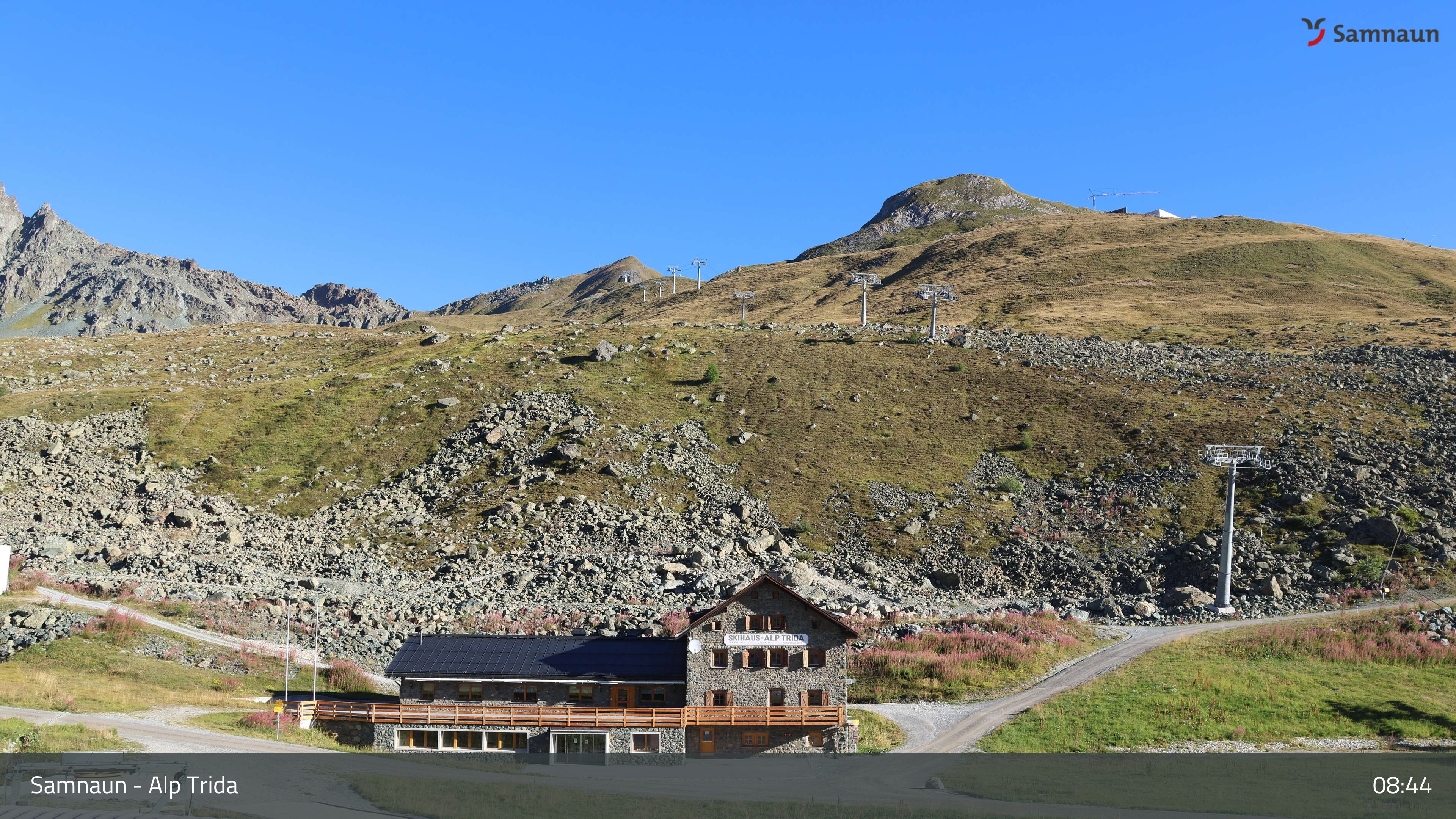 Samnaun: Alp Trida