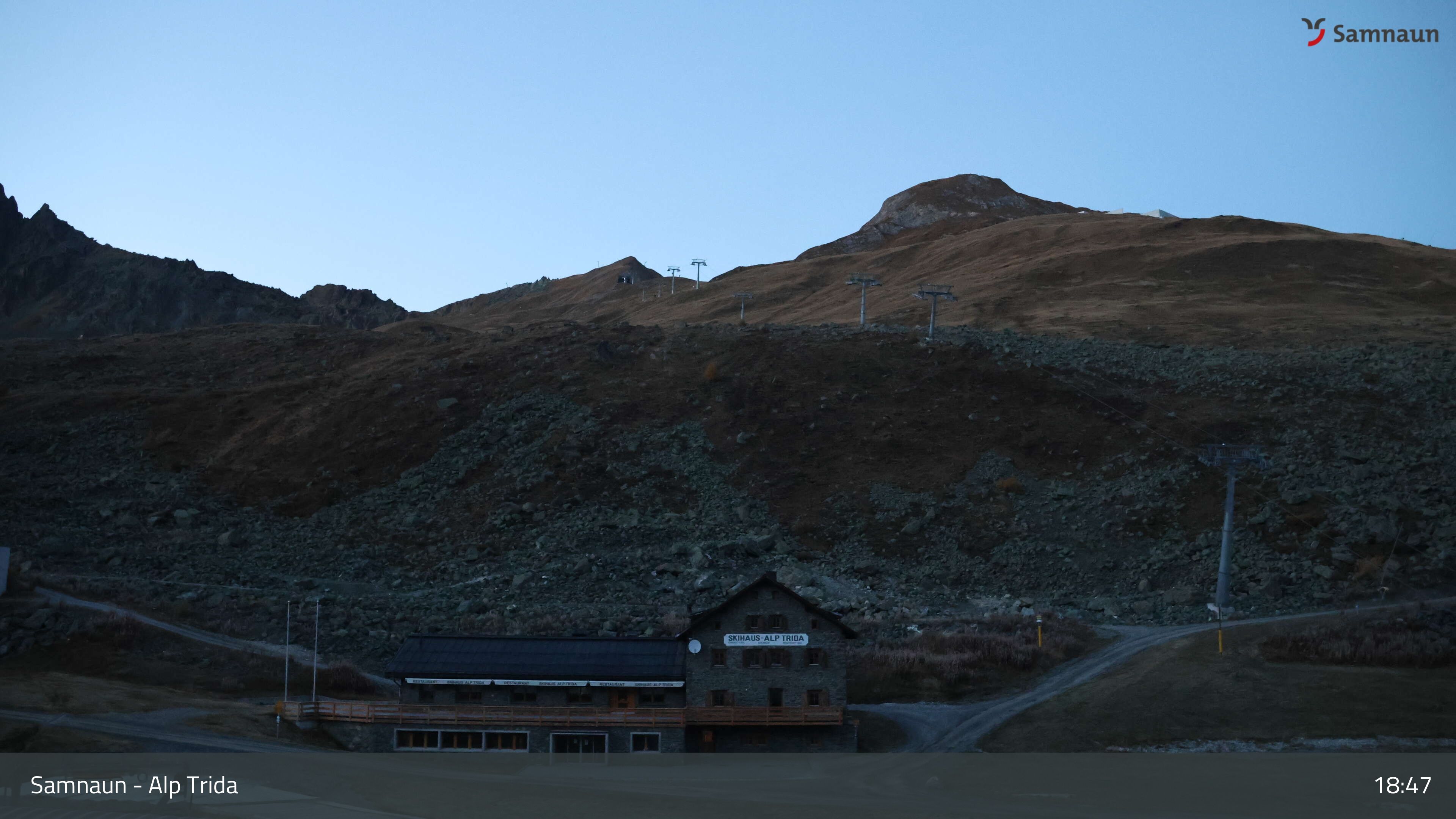 Samnaun: Alp Trida