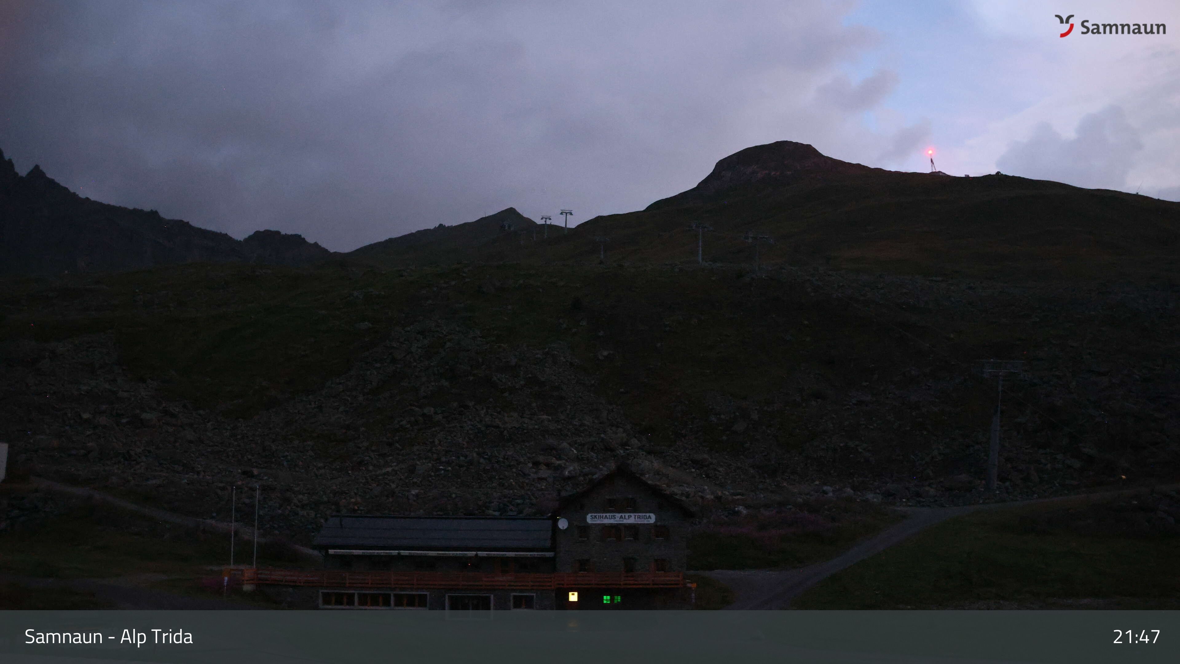 Samnaun: Alp Trida