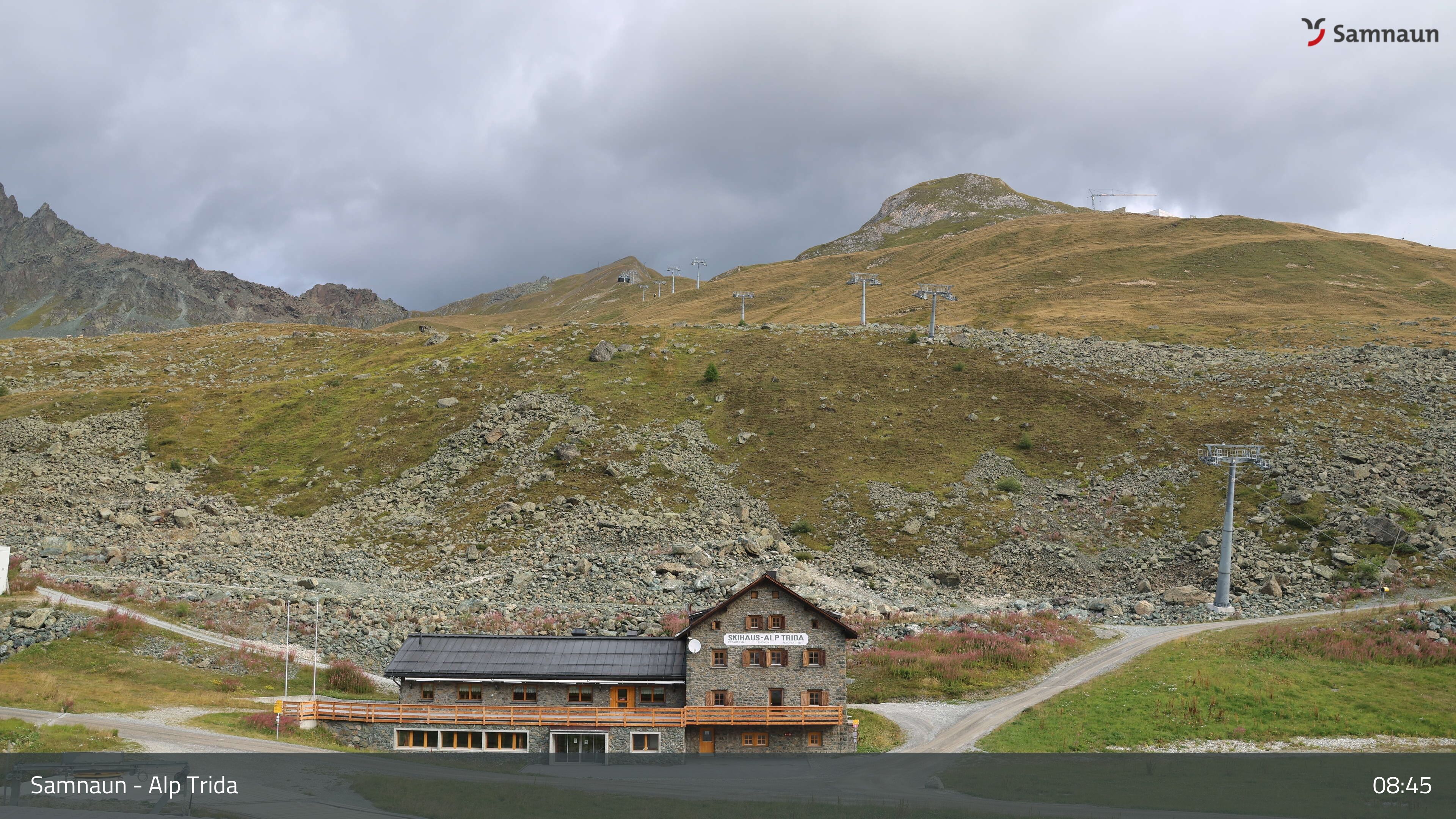 Samnaun: Alp Trida