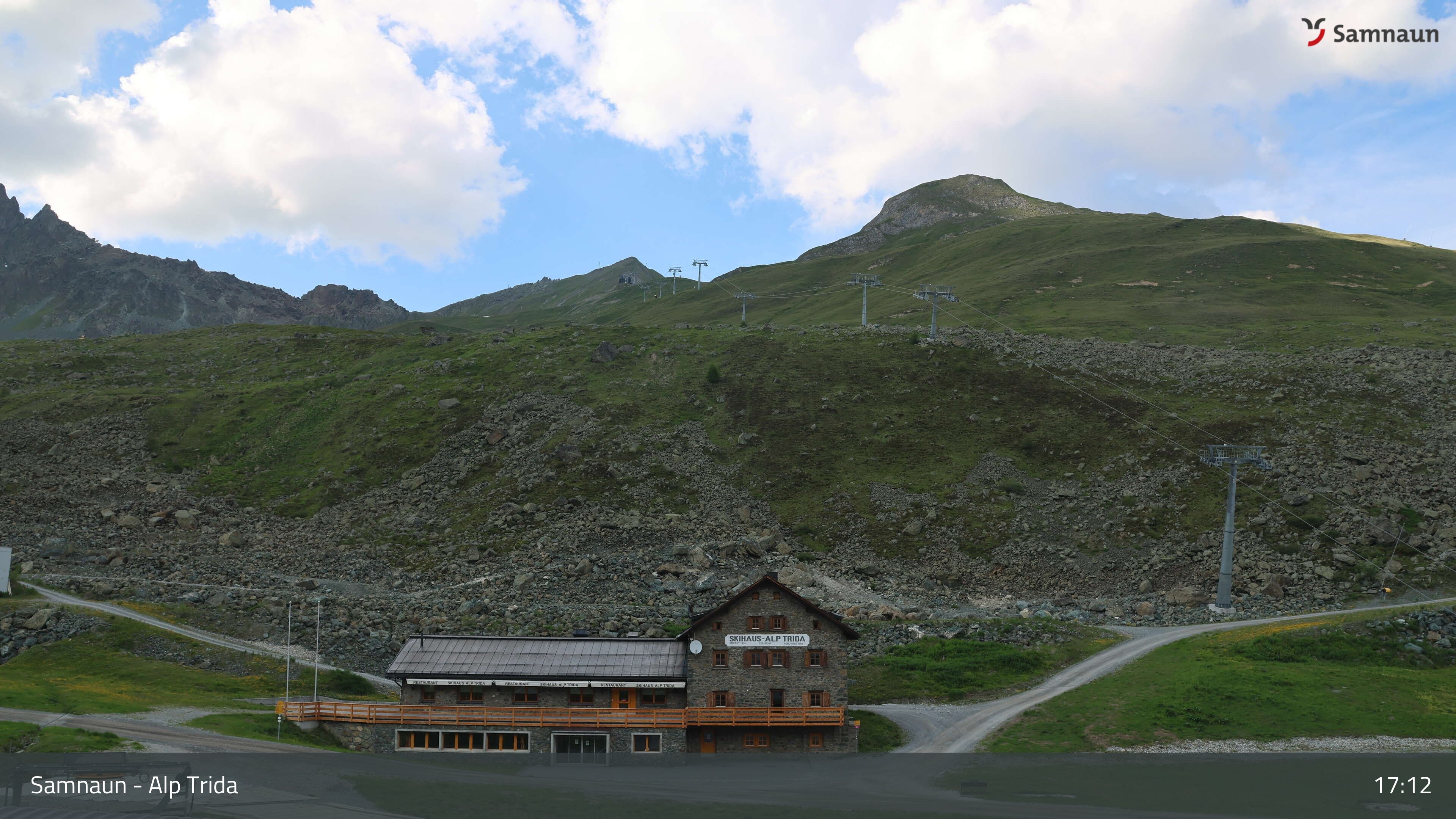 Samnaun: Alp Trida