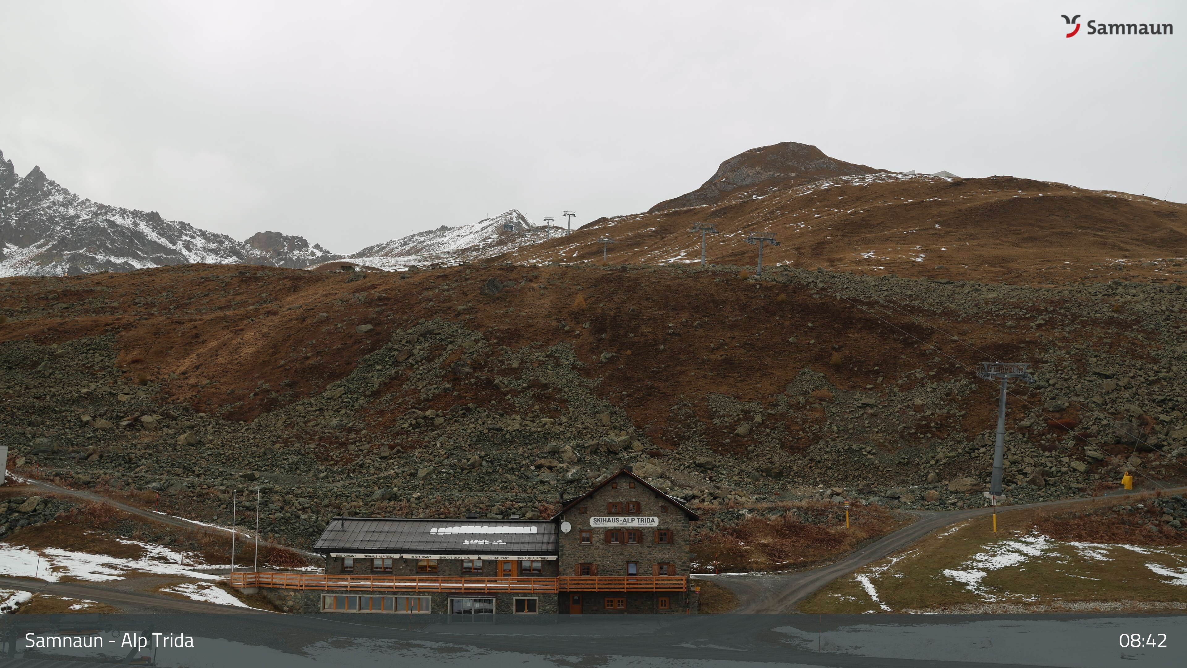 Samnaun: Alp Trida