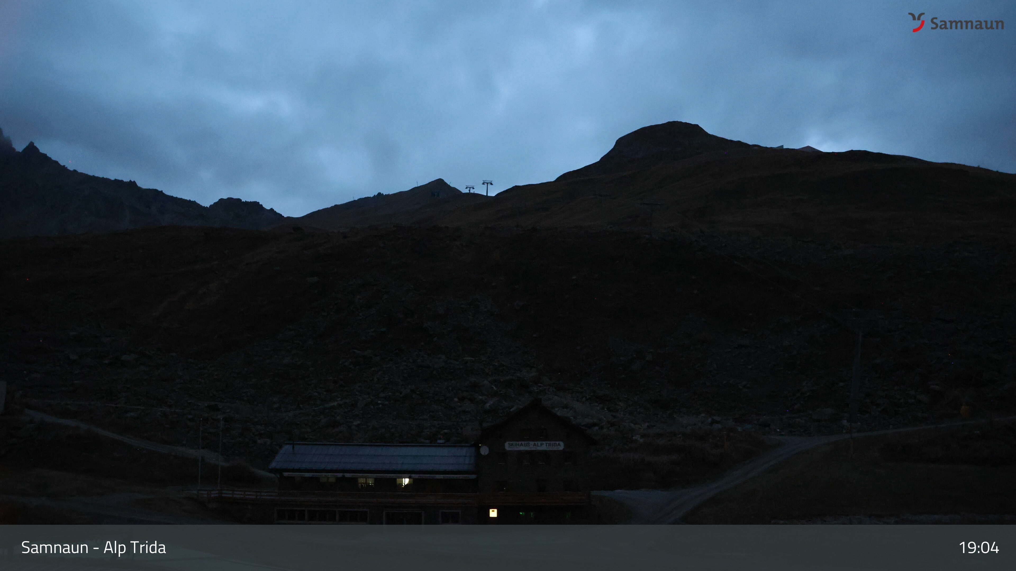 Samnaun: Alp Trida