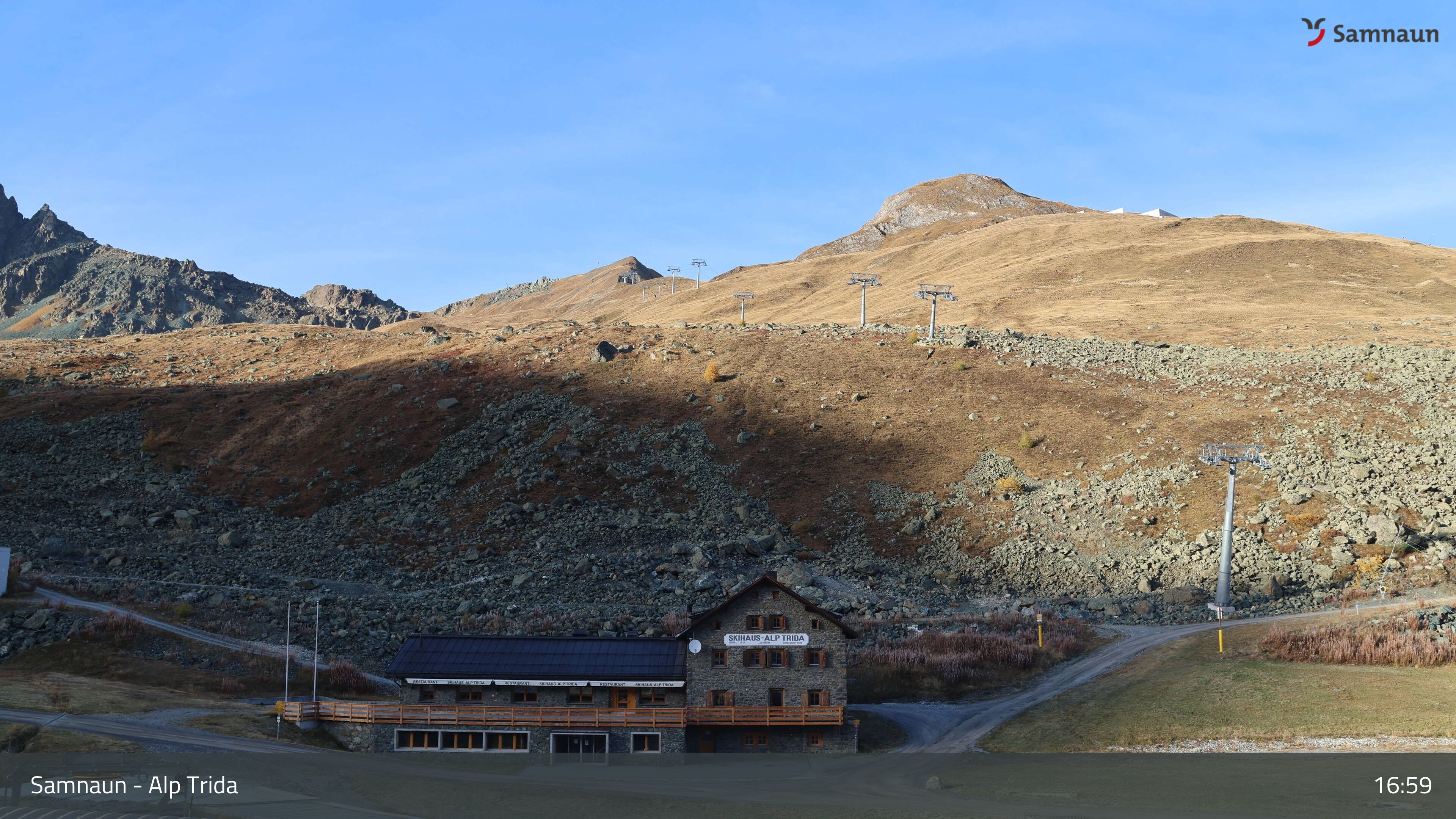 Samnaun: Alp Trida