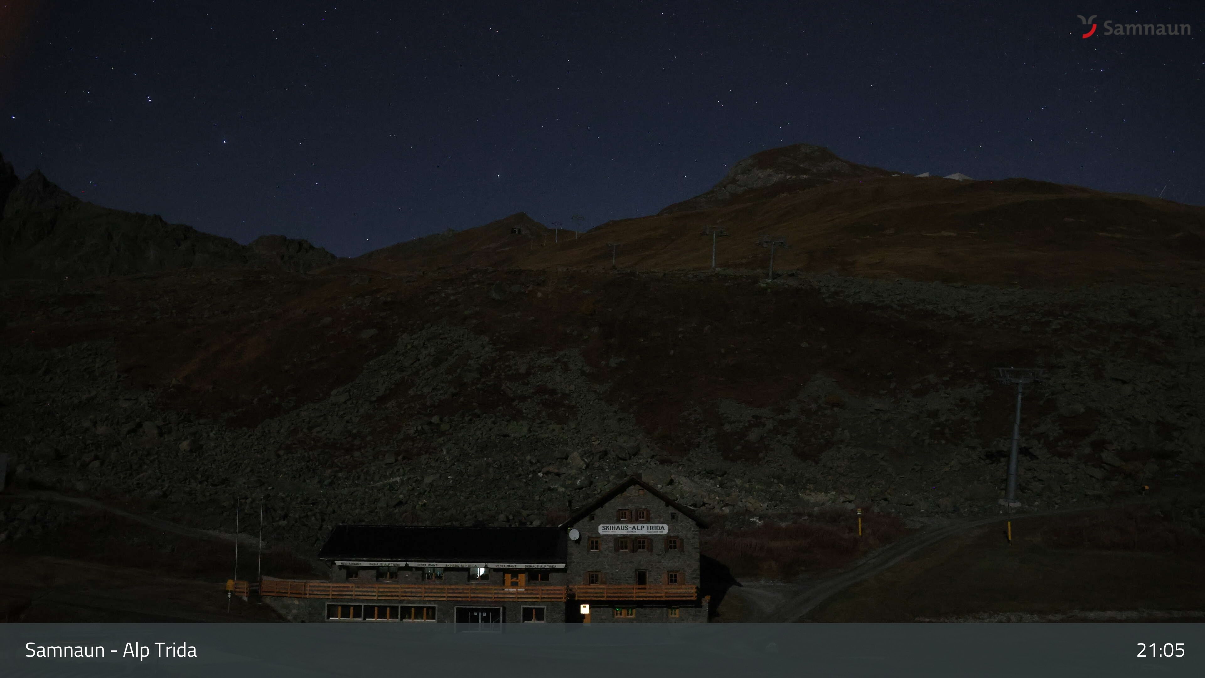 Samnaun: Alp Trida