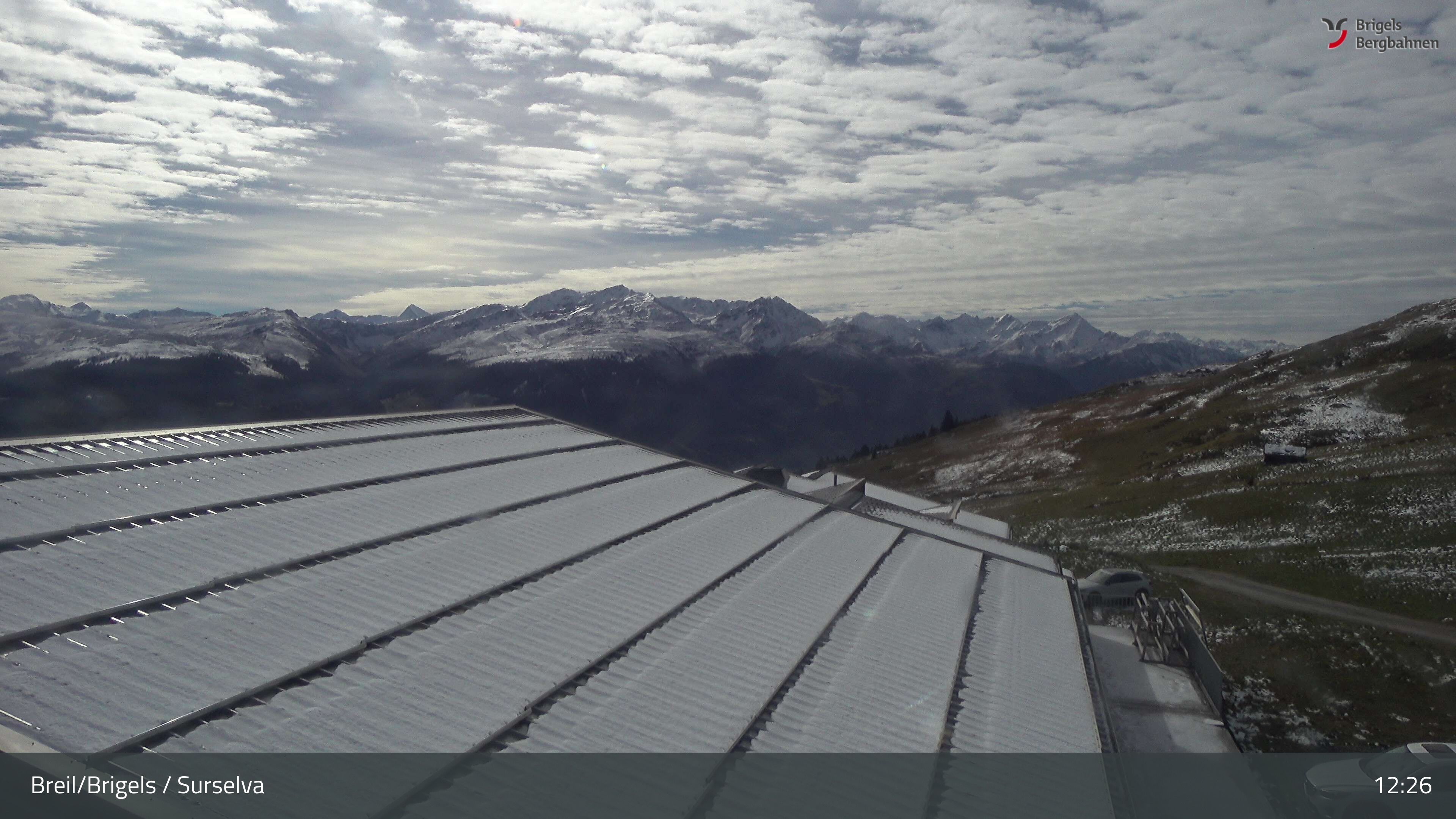 Brigels: Alp Dado