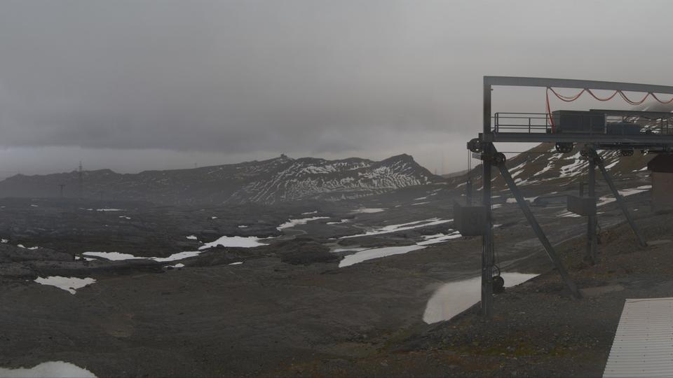 Station Vorabgletscher